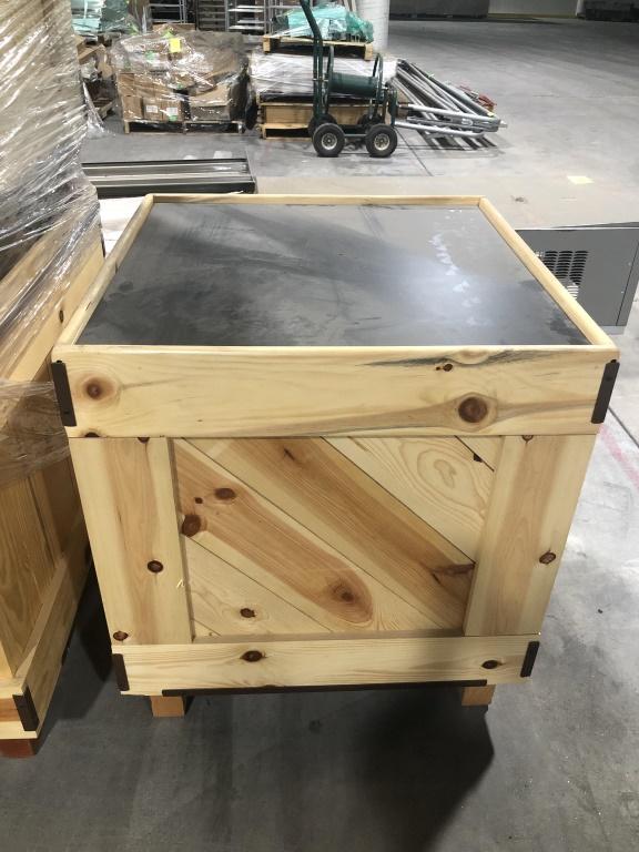 New Orchard Bins