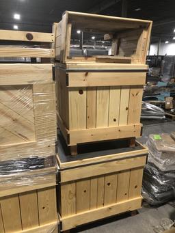 New Orchard Bins