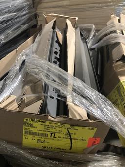 Pallet Of New Madix Shelving Parts