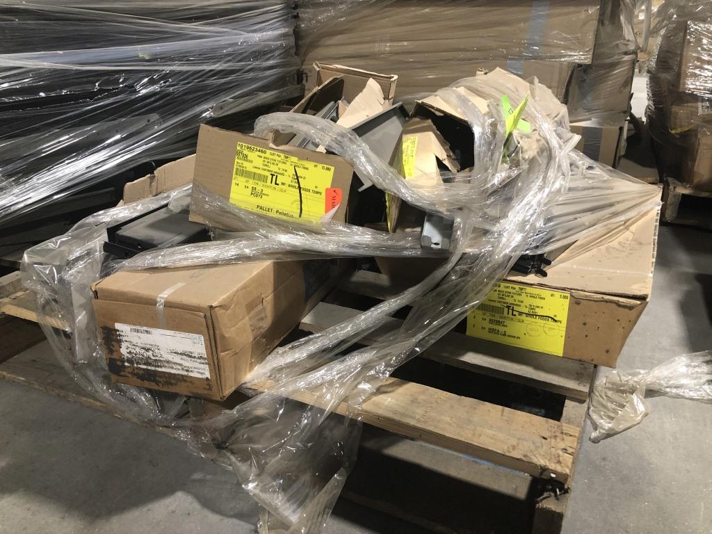 Pallet Of New Madix Shelving Parts