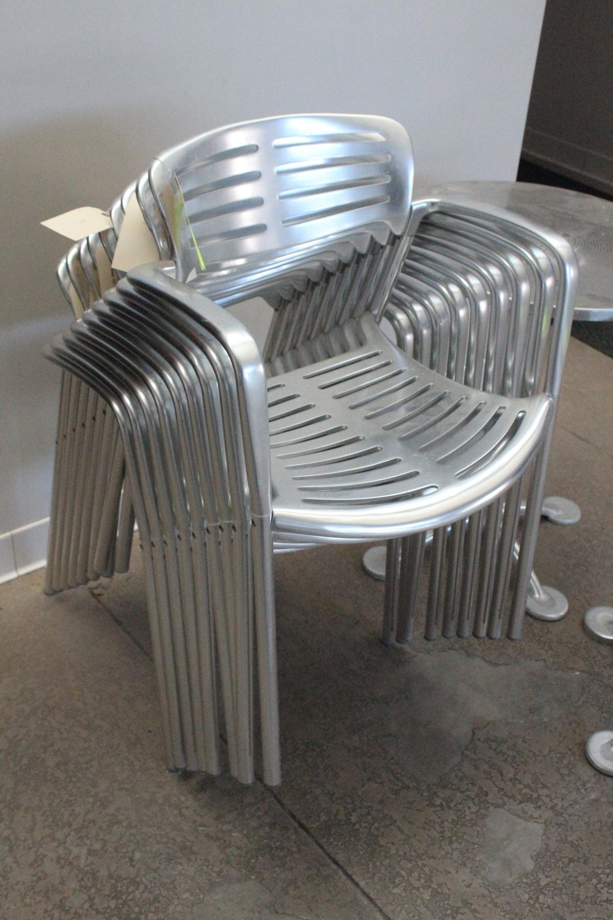 Metal Chairs