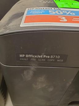 HP all in one wireless printer