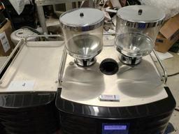 Schaerer Coffee Art Plus Super Automatic with new milk fridge!