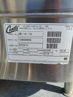 Curtis WB-14 Hot Water Dispenser