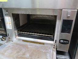 Menumaster Xpress high-speed combi oven, convection/microwave/infra red