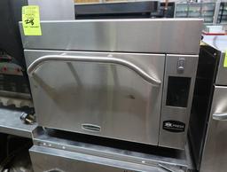 Menumaster Xpress high-speed combi oven, convection/microwave/infra red