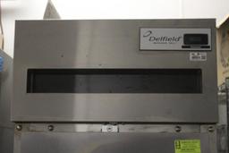 Delfield Single Door Stainless Steel Freezer