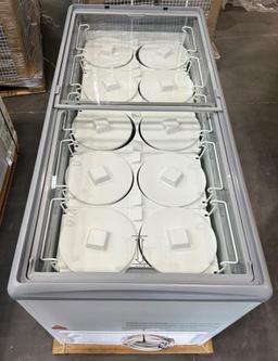 AHT Natural Refrigerant Chest Freezer