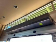 Powered Aire 8ft Air Curtain