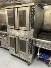 Blodgett Double Stack Gas Convection Oven
