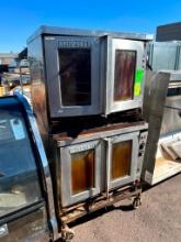 Blodgett Double Stack Convection oven