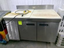 Delfield 4ft Worktop Refrigerator