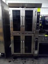 2007 Doyon Double Stack Oven