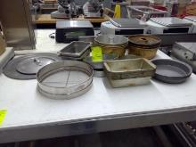 Group Of Assorted Smallware