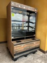 Dry Pastry Display Case
