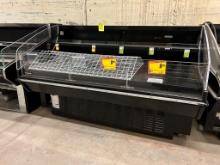 Hussmann Self Contained Single Deck Case