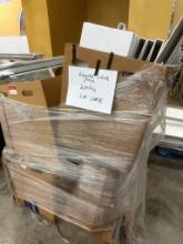 Pallet Of Assorted Cubicle Parts