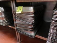 stainless pans