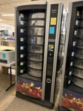 Star Food Refrigerated Snack Vending Machine