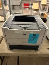 HP LaserJet P2015dn Printer