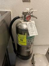 Amerex Kitchen Fire Extinguisher