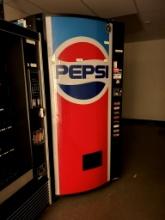 Canned Beverage Vending Machine
