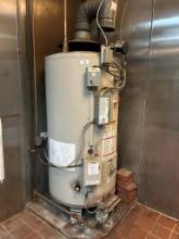 AO Smith Master-Fit 71 Gallon Natural Gas Water Heater