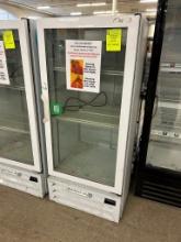 Beverage Air Natural Refrigerant Glass Door Cooler