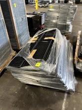 Pallet of Security Gate Grid