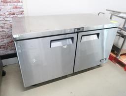 Bison Refrigeration undercounter refrigerator