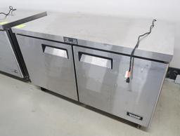 Bison Refrigeration undercounter refrigerator