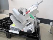 Bizerba automatic deli slicer