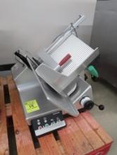 Bizerba automatic deli slicer