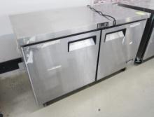 Bison Refrigeration undercounter refrigerator