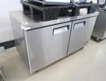 Bison Refrigeration undercounter refrigerator