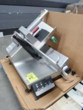 Bizerba automatic deli slicer