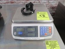 Globe digital scale