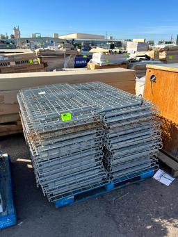 Pallet of Decking