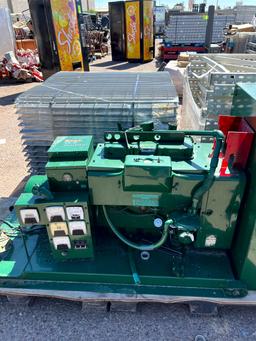 Onan GenSet Generator