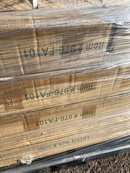 Pallet of Grand and Benedicts Fixtures