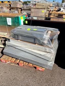 Pallet of Millwork