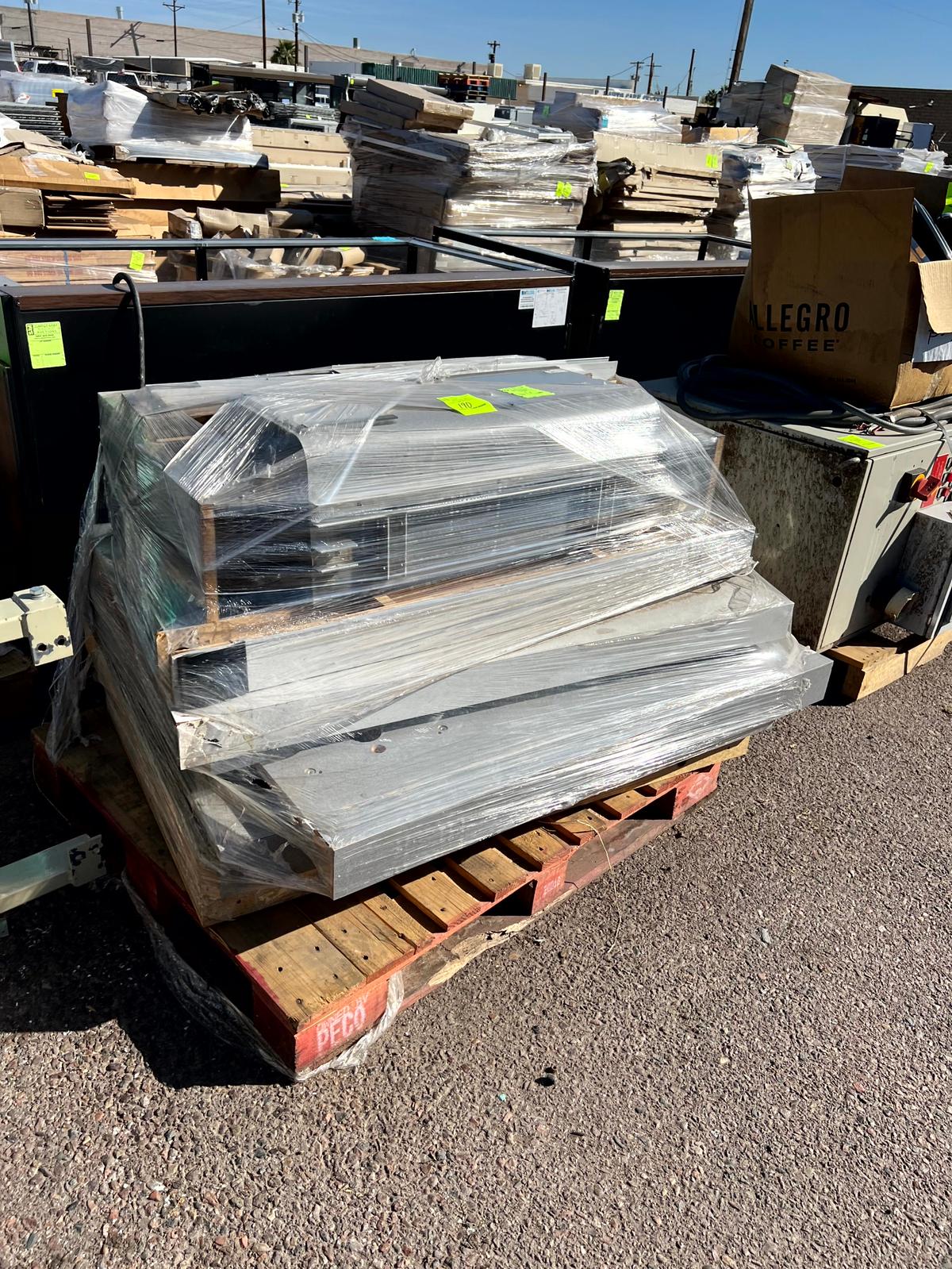 Pallet of Millwork