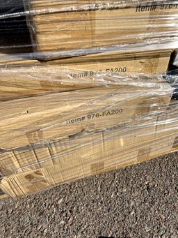 Pallet of Grand and Benedicts Fixtures