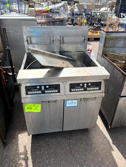 Frymaster Dual Bay Fryer