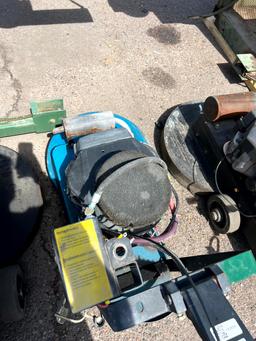 Propane Powered Floor Buffer