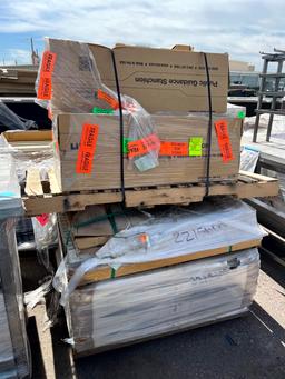 Pallet of Misc. Items