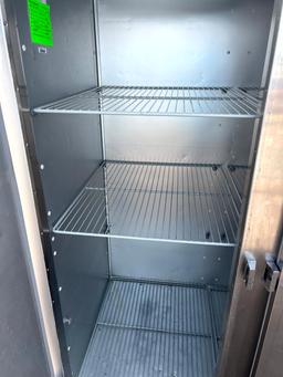 Traulsen Stainless Cooler