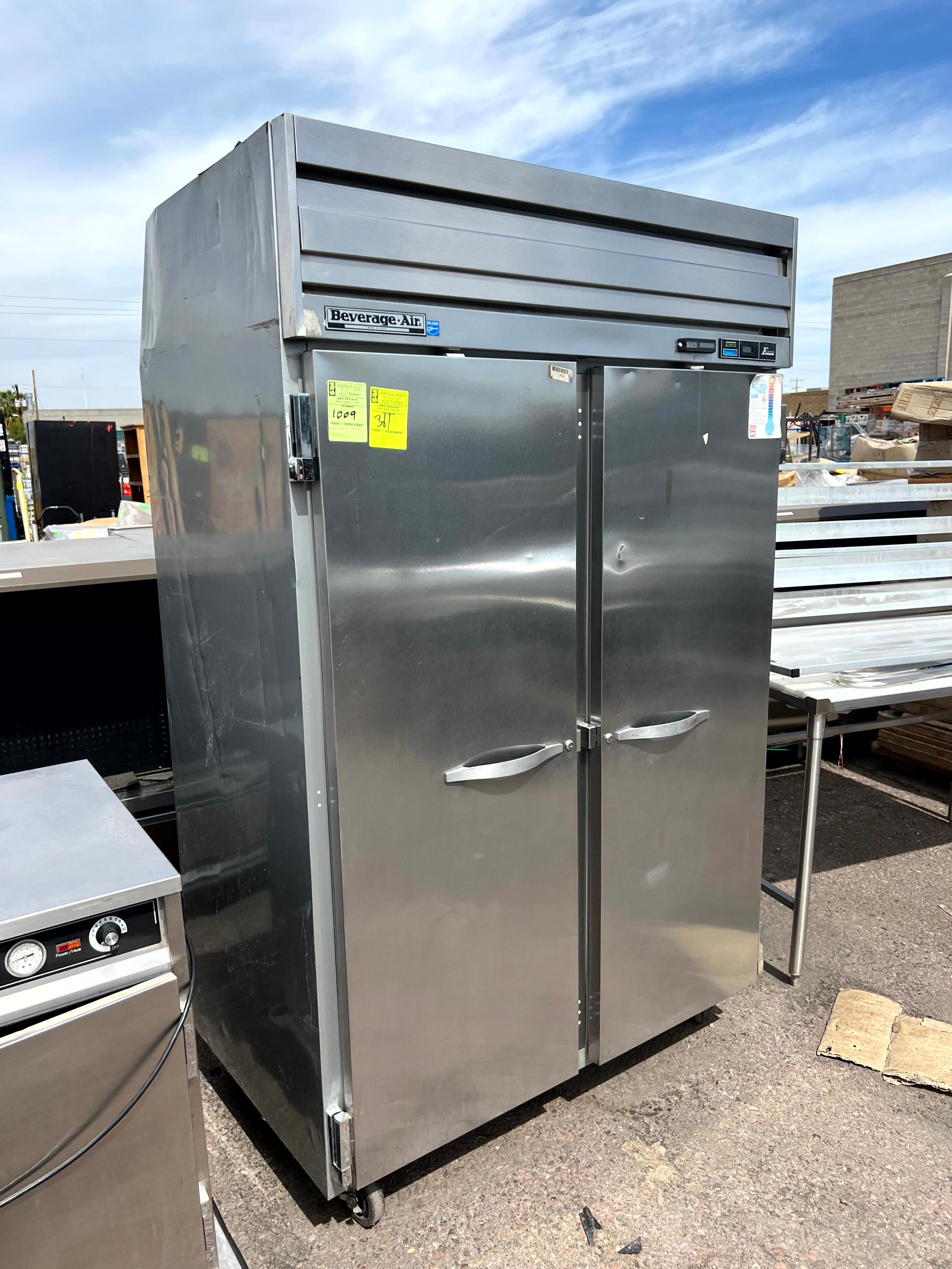 Beverage Air Freezer