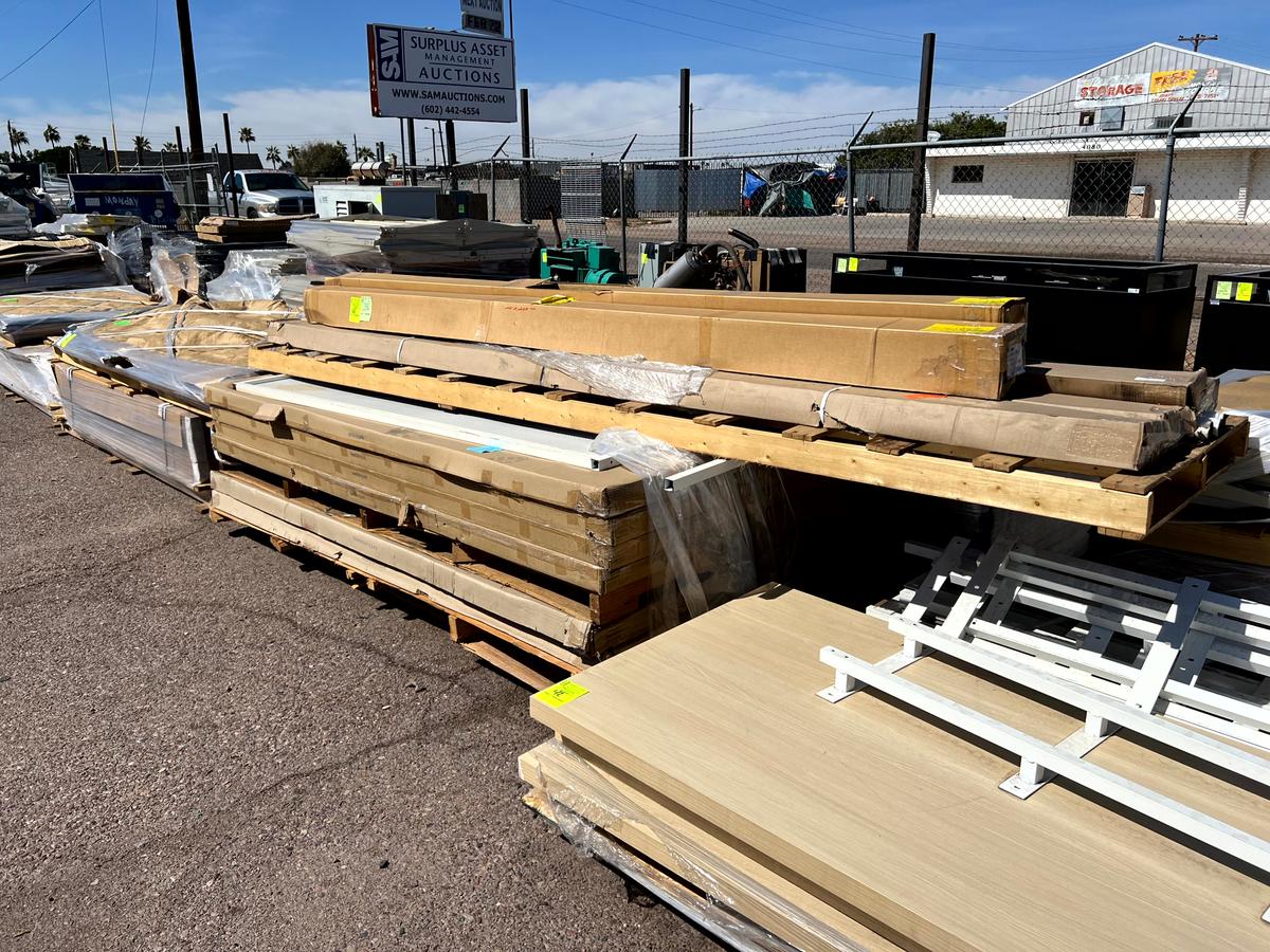 Pallet of Grand and Benedicts Fixtures