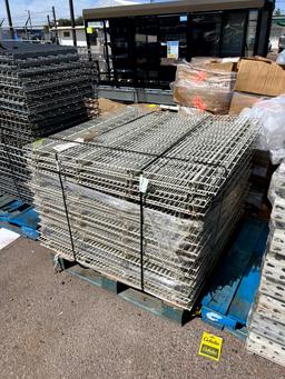 Pallet of Decking